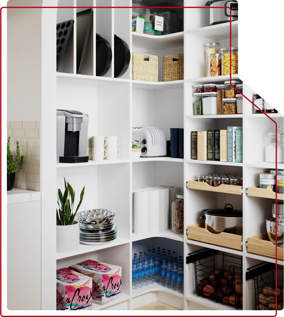 custom closets,custom garage cabinets