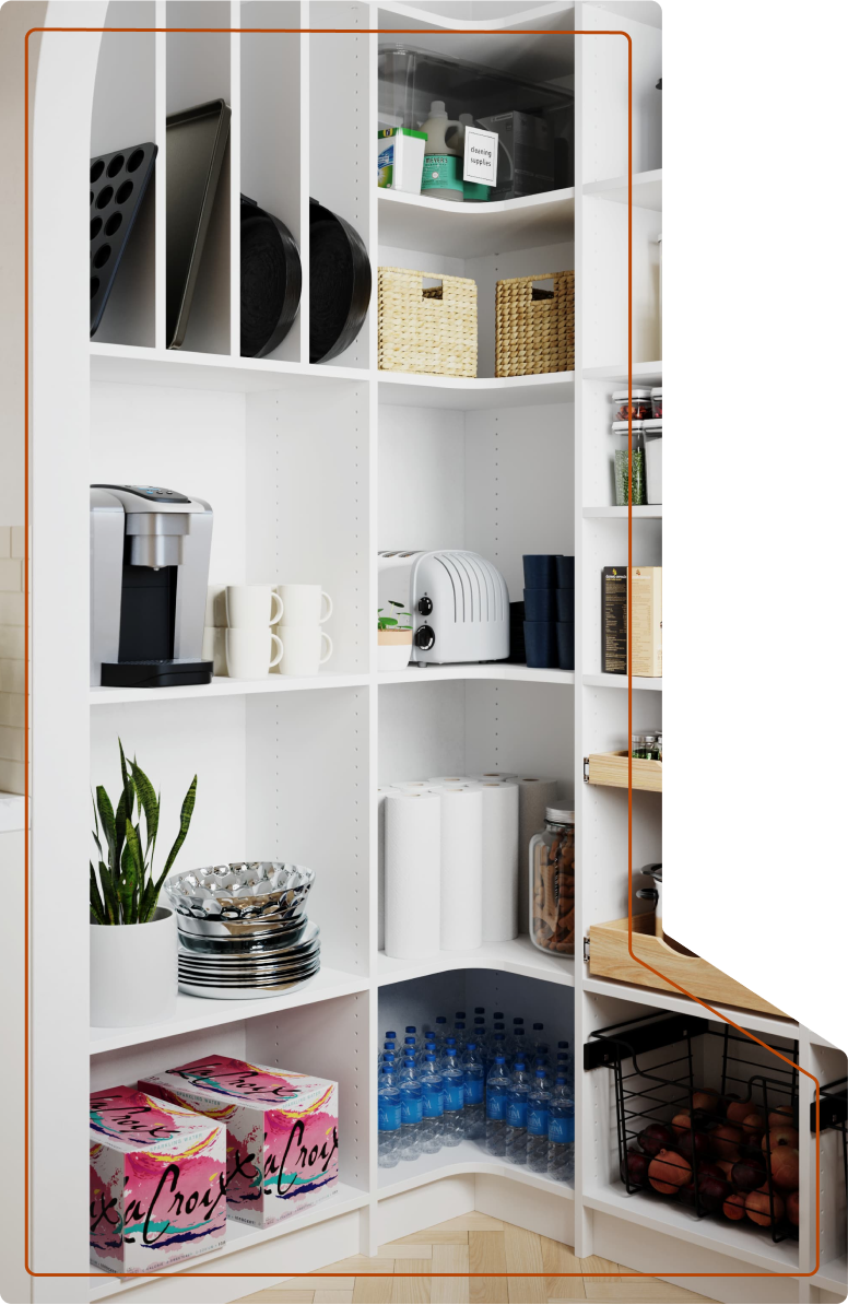custom closets,custom garage cabinets